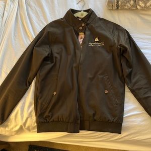 Teddy Fresh Brown Jacket